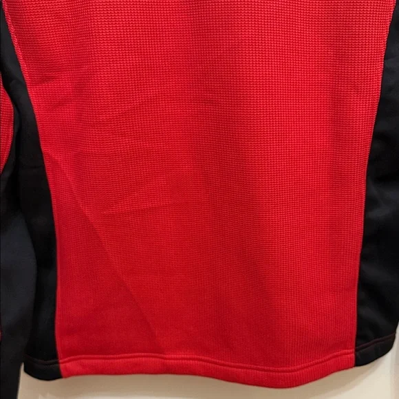 NWT Spyder Men's Performance Jacket in Red and Black size small - Picture 10 of 16